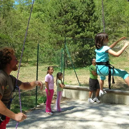 Apartmanhotel Boccaserriola Città di Castello