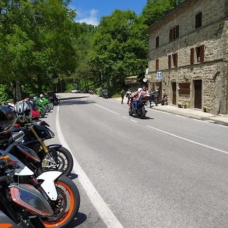 Apartmanhotel Boccaserriola Città di Castello