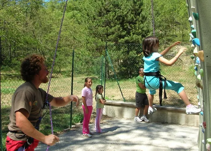 Aparthotel Boccaserriola Città di Castello