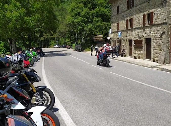 Aparthotel Boccaserriola Città di Castello