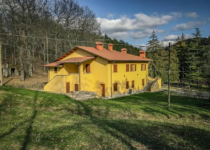 Aparthotel Boccaserriola Città di Castello