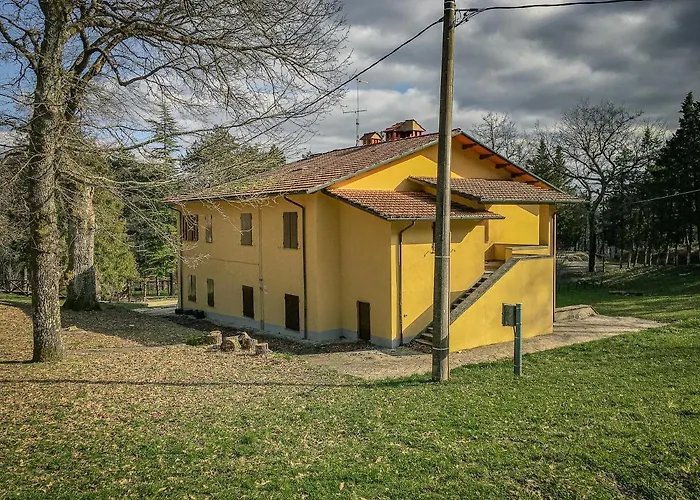 Boccaserriola Aparthotel Città di Castello